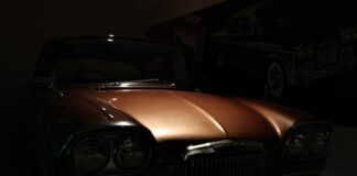 What car was used in the movie "Christine"?
